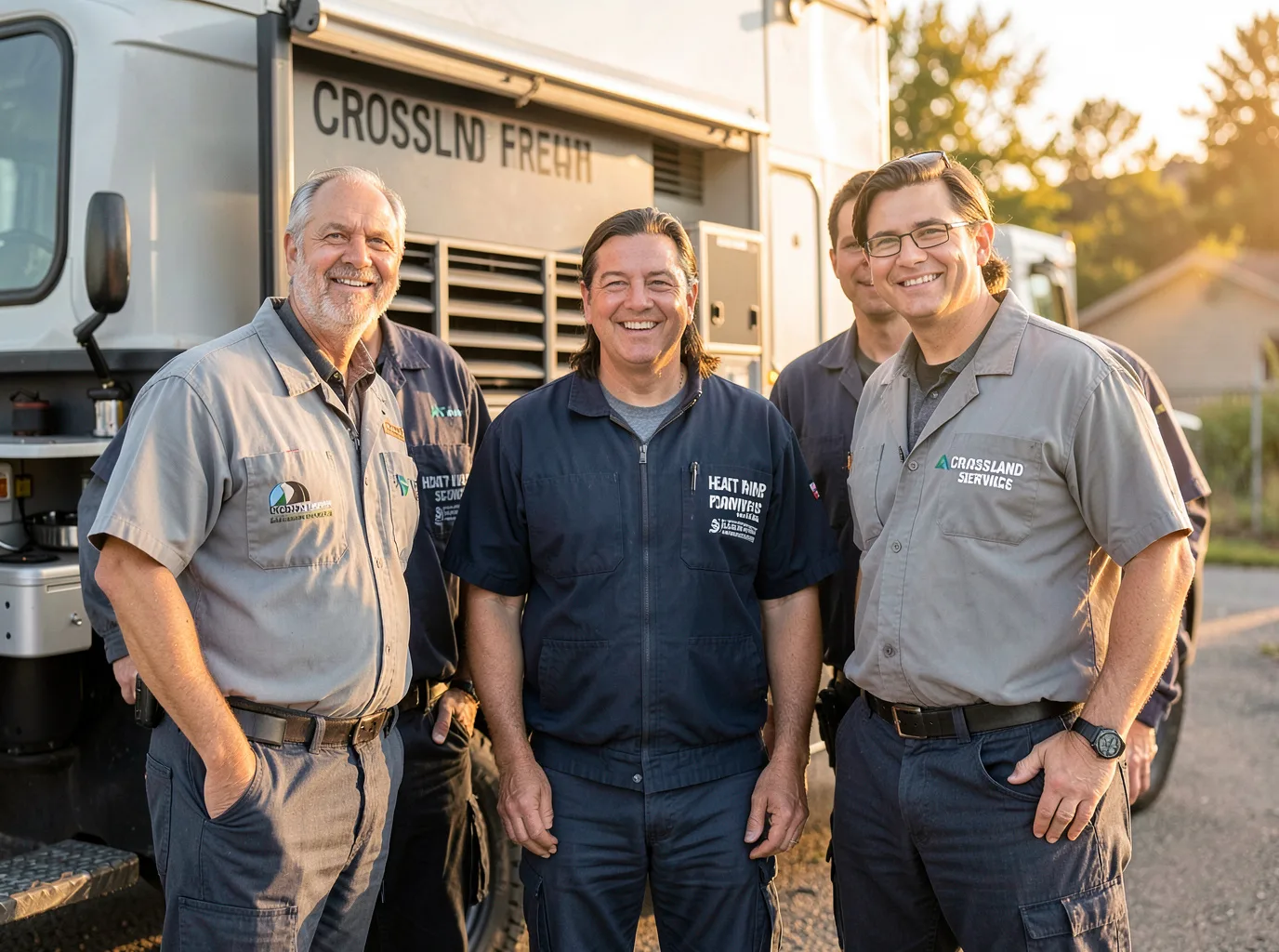 Heat Pump Installation company in Graham, NC
