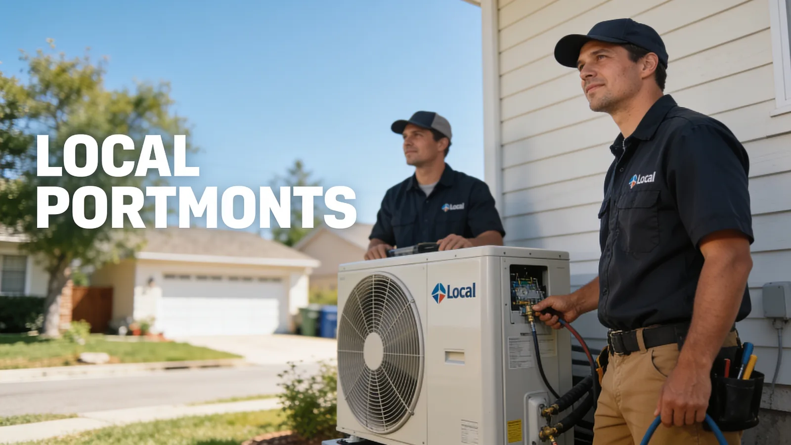 Heat Pump Installation in Graham, NC near me